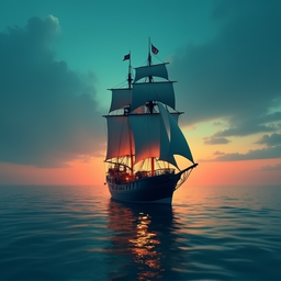Pearl Corsair Casino Slottica
