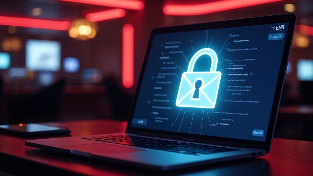 Pantalla de recuperación de acceso a una cuenta en un entorno de casino oscuro