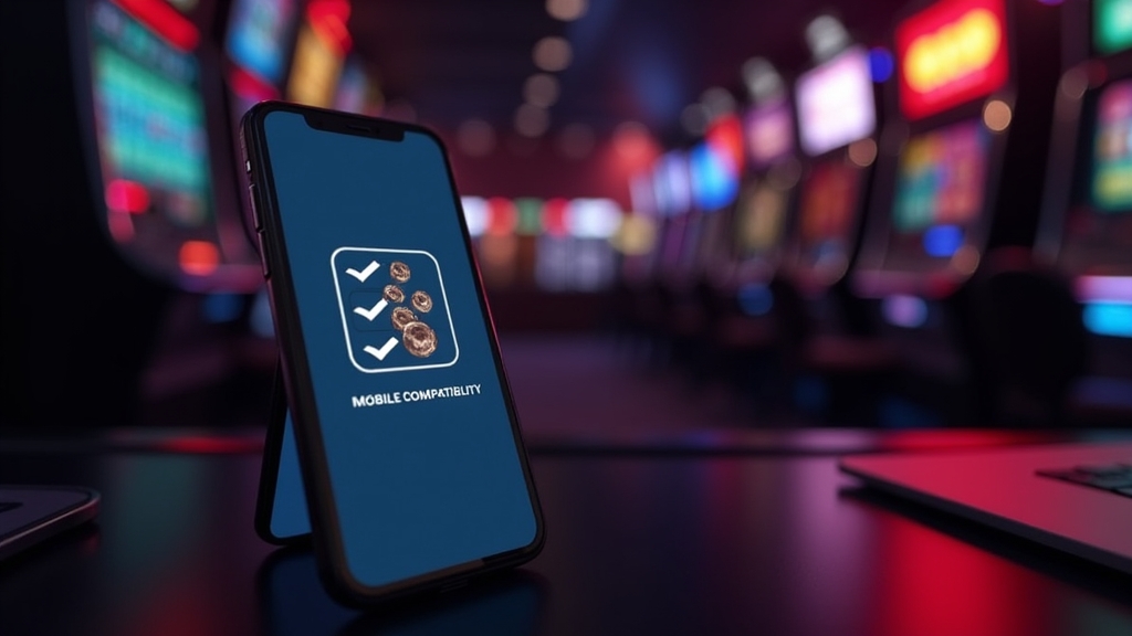 Móvil y tabla de compatibilidad para Slottica App en Chile